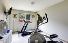 Drumeldrie home gym construction leads