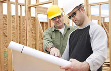 Drumeldrie outhouse construction leads
