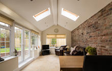 Drumeldrie single storey extension leads